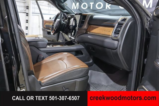 Used 2024 RAM 2500 Limited w/ Towing Technology Group AWD/4WD image 12
