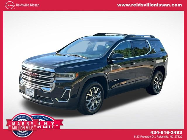 Used 2023 GMC Acadia SLT AWD/4WD video 1