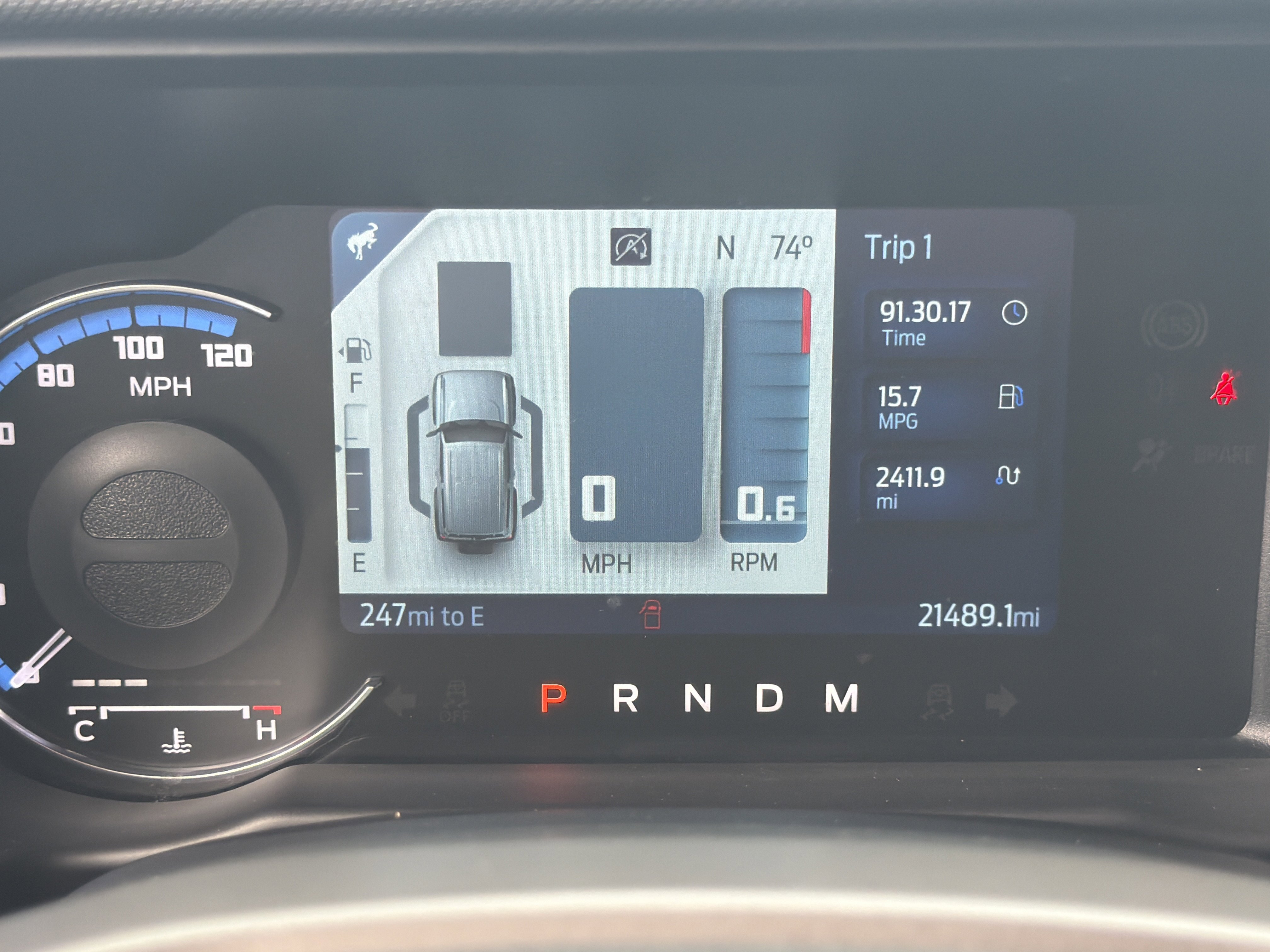 Used 2024 Ford Bronco Badlands image 20