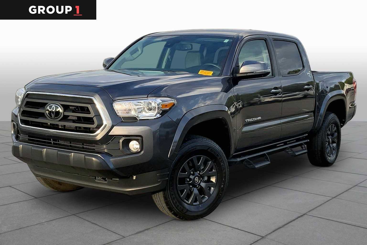 Used 2023 Toyota Tacoma SR5 w/ Technology Package image 1