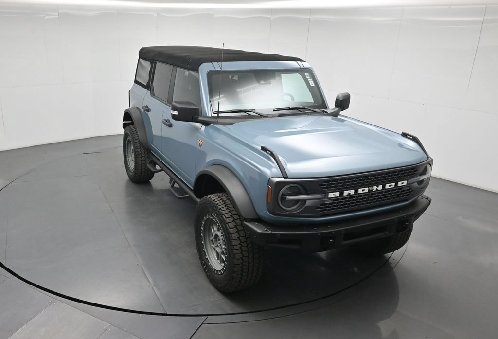 Used 2021 Ford Bronco Badlands AWD/4WD image 36