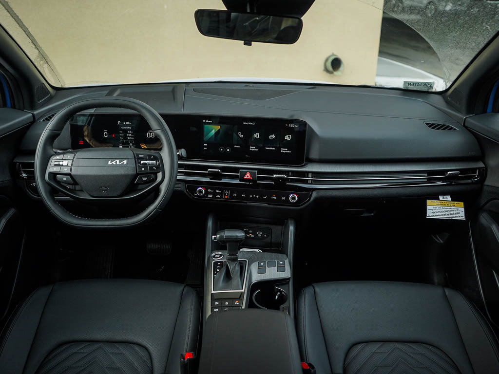 New 2026 Kia Sportage X-Line AWD/4WD image 13