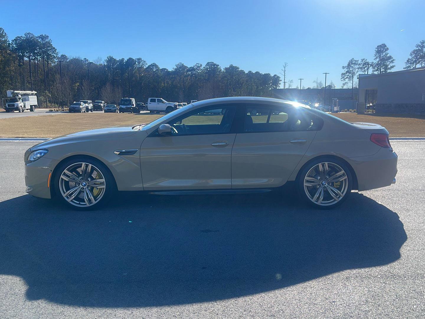 Used 2014 BMW M6 Gran Coupe image 4