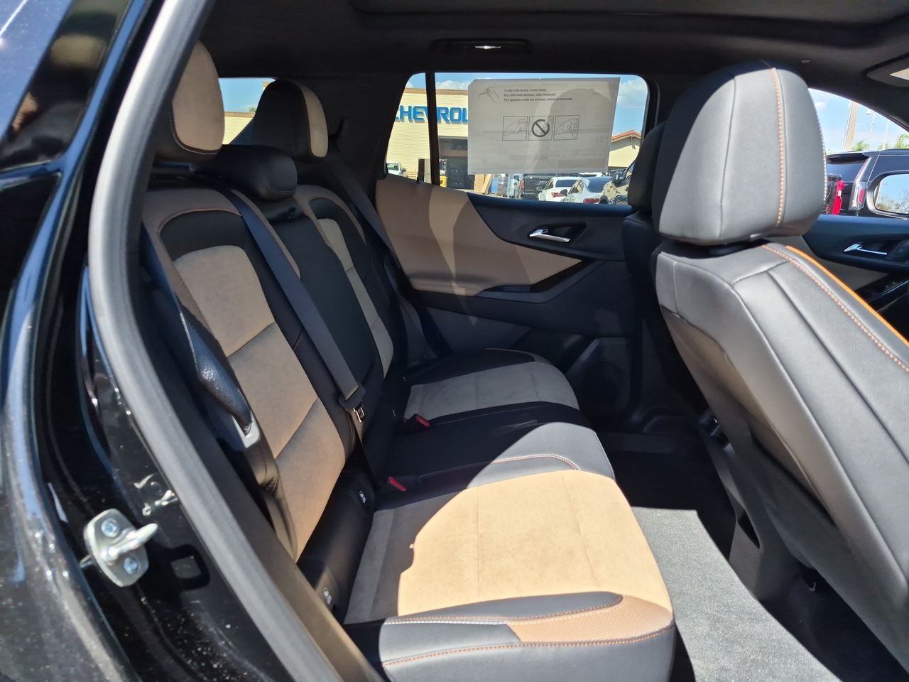 New 2026 Chevrolet Equinox ACTIV AWD/4WD image 28