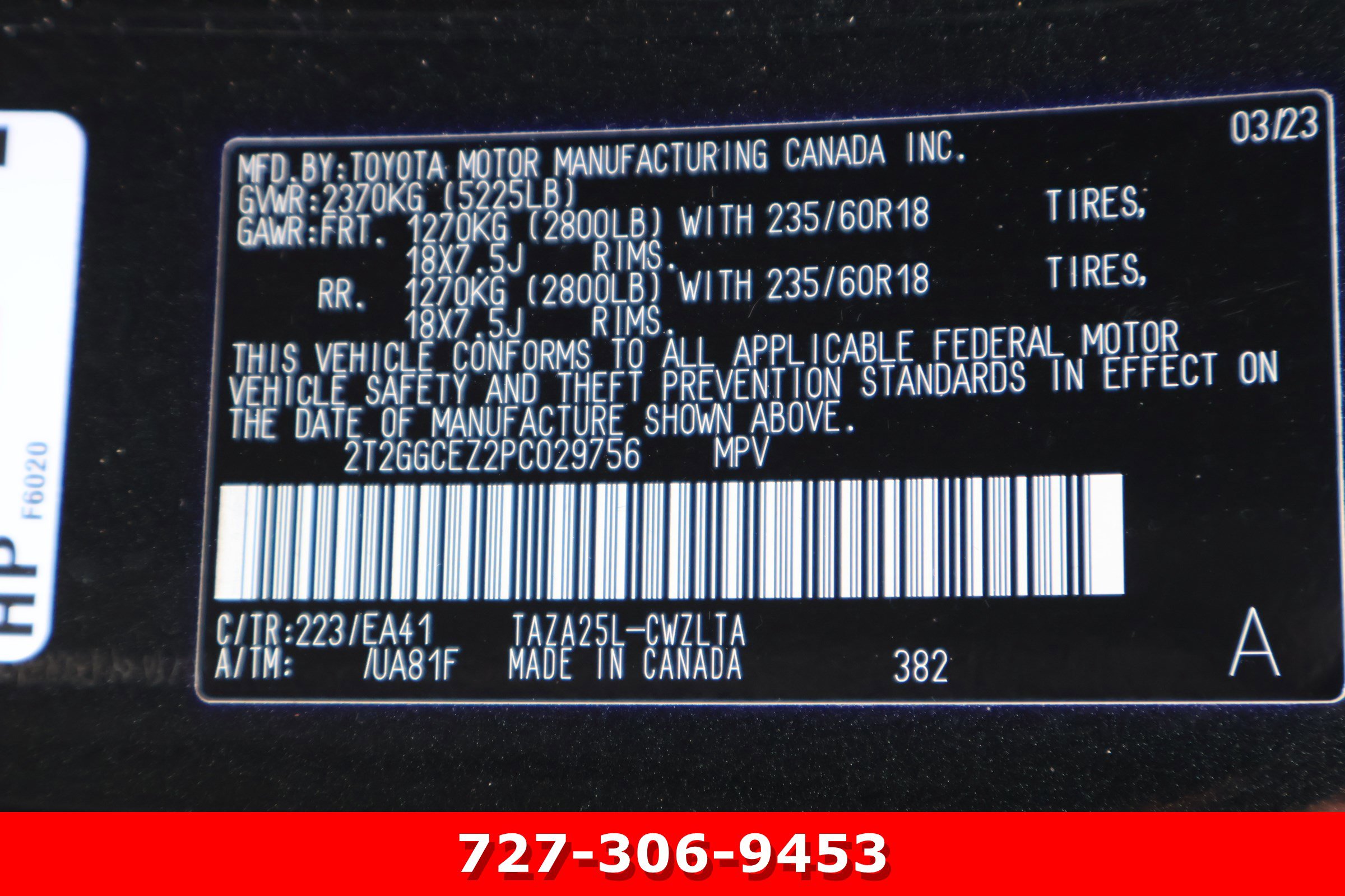 Used 2023 Lexus NX 350 AWD image 29