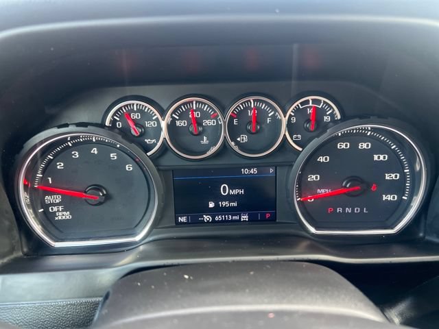 Used 2021 Chevrolet Silverado 1500 LT AWD/4WD image 22