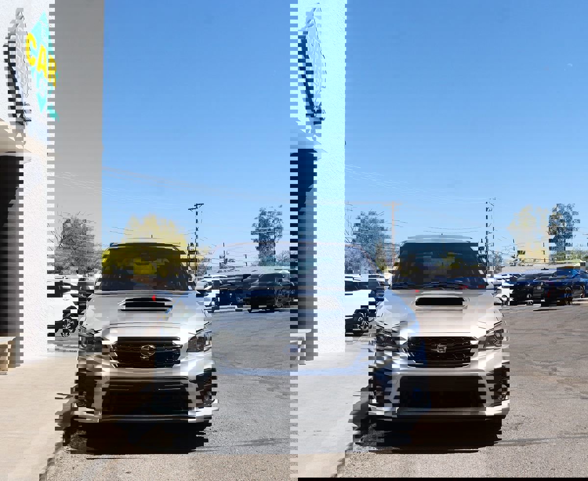 Used 2021 Subaru WRX Limited image 16