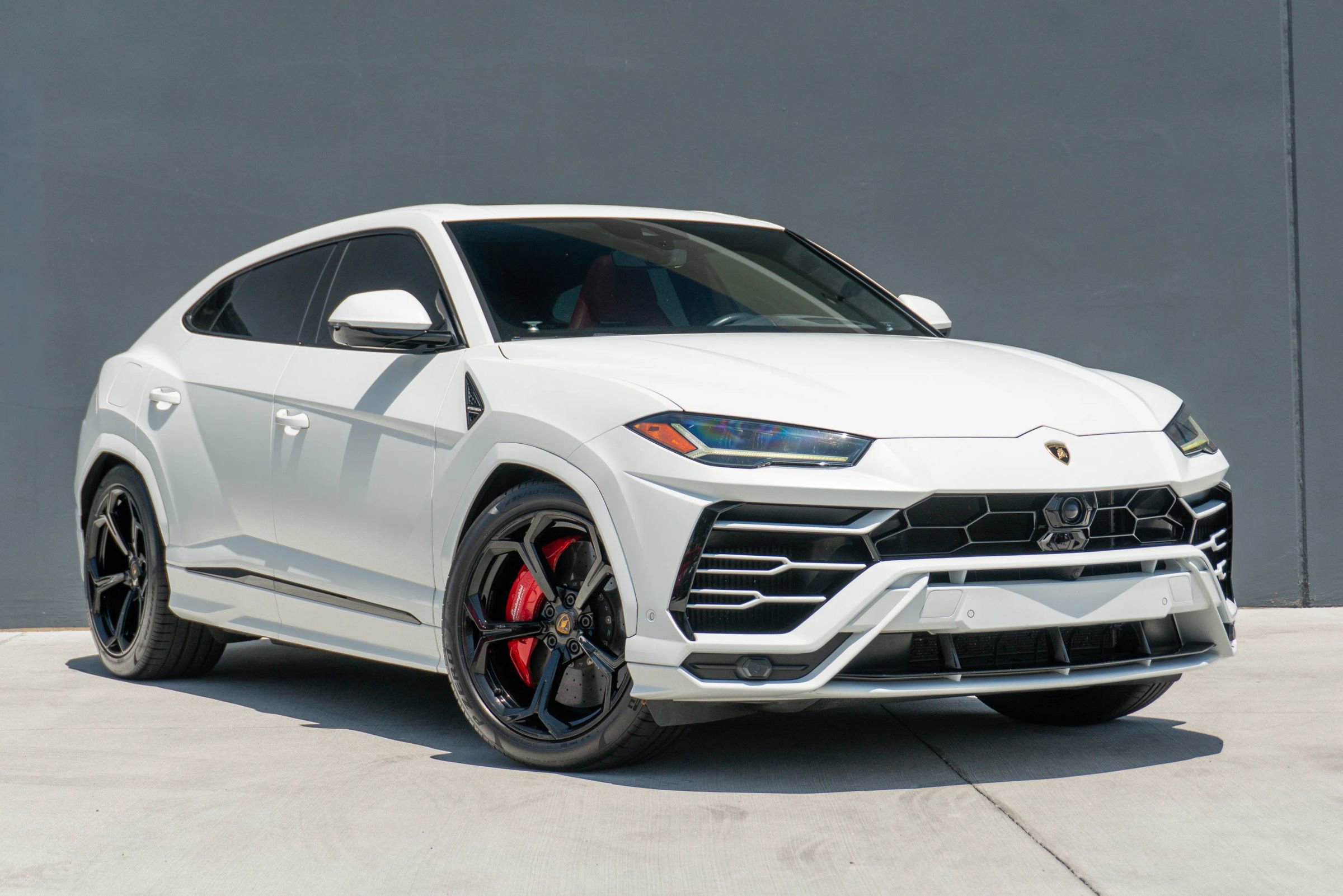 Used 2020 Lamborghini Urus AWD/4WD image 5