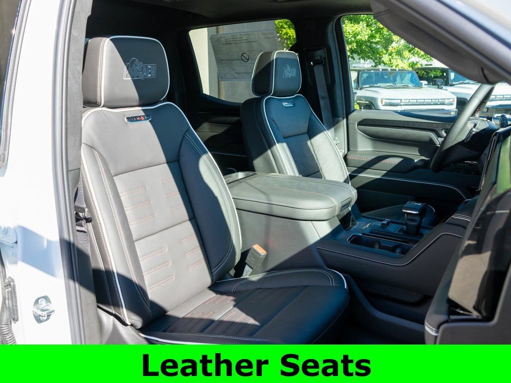 Used 2026 GMC Sierra 1500 AT4X w/ AT4X AEV Edition AWD/4WD image 9