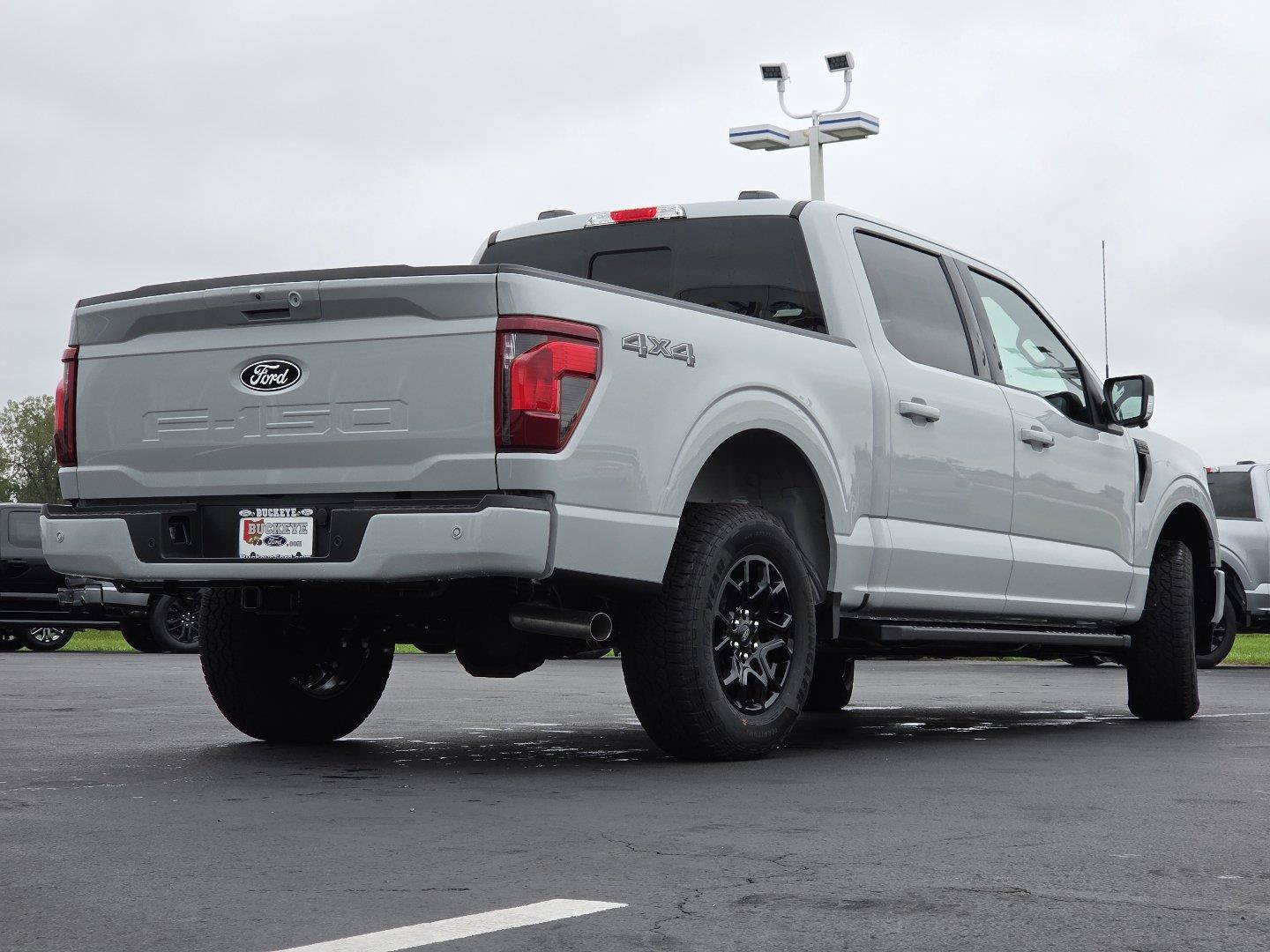 New 2026 Ford F150 XLT w/ Equipment Group 302A MID AWD/4WD image 16