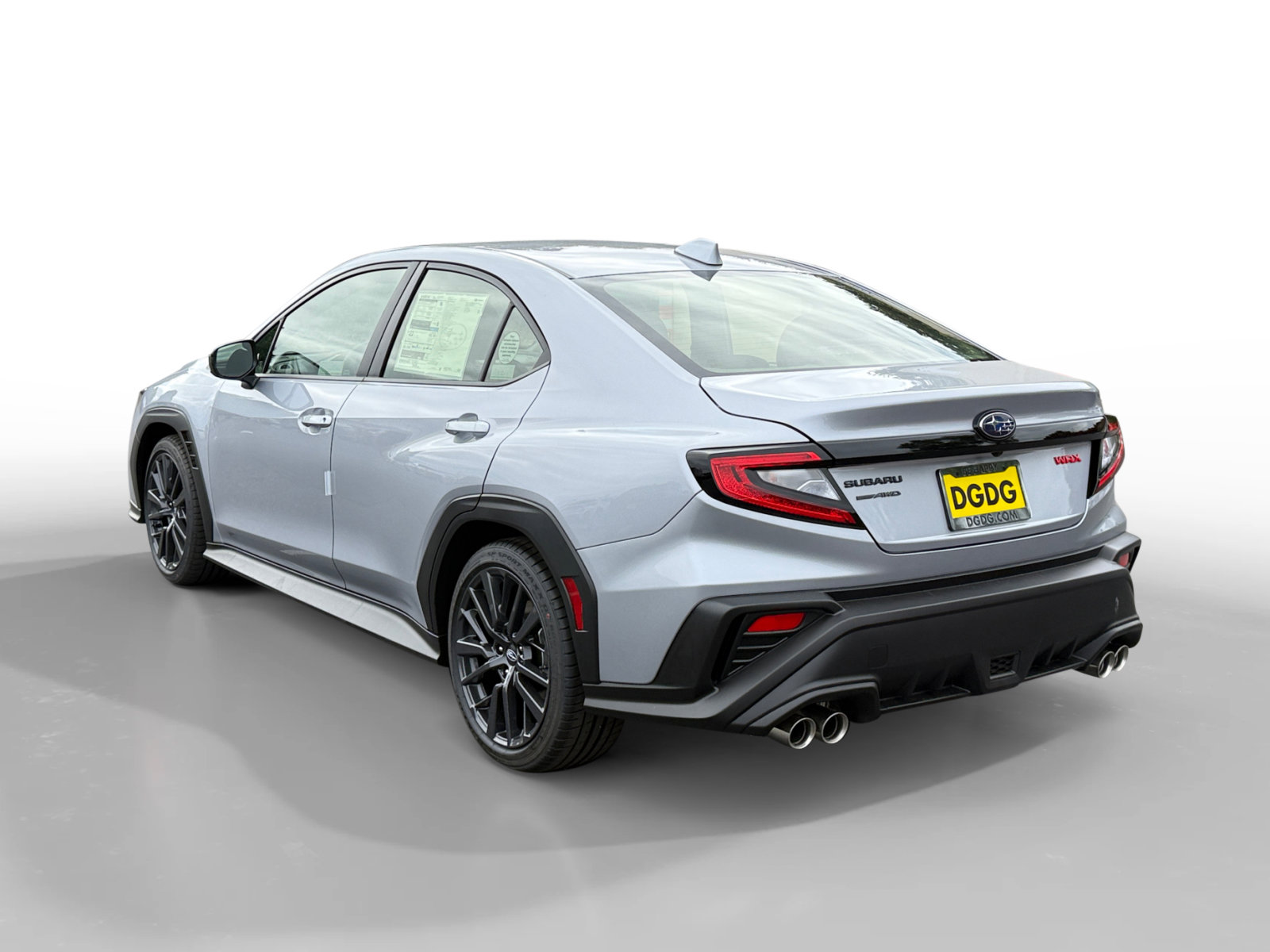 New 2026 Subaru WRX AWD/4WD image 3