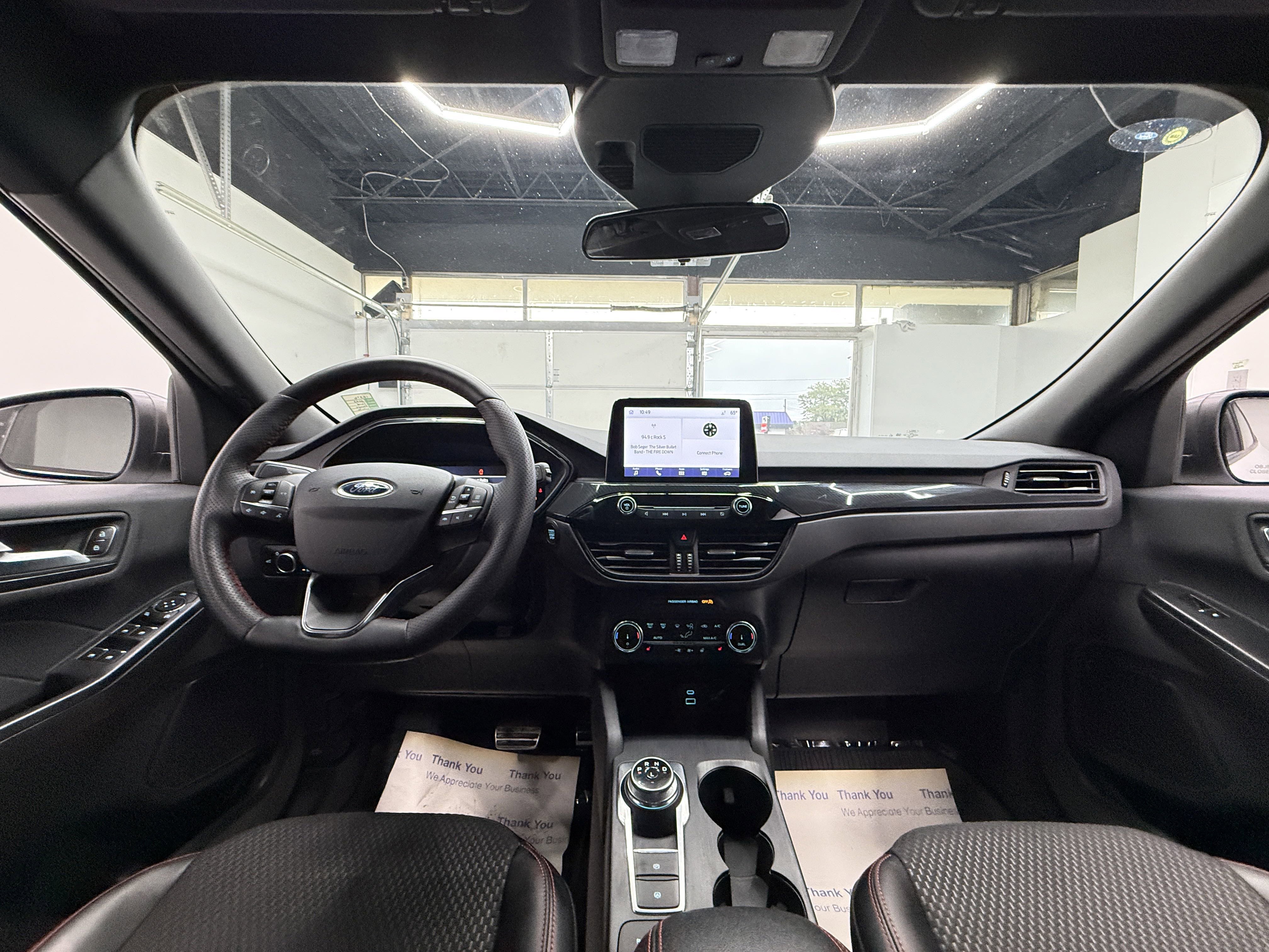 Used 2023 Ford Escape ST-Line image 13