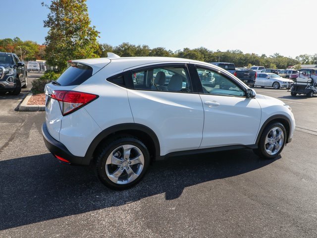 Used 2021 Honda HR-V LX image 10