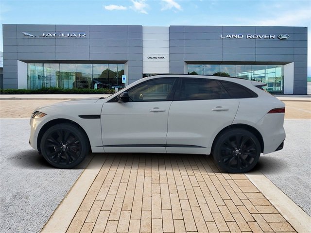 New 2026 Jaguar F-PACE R-Dynamic S image 8