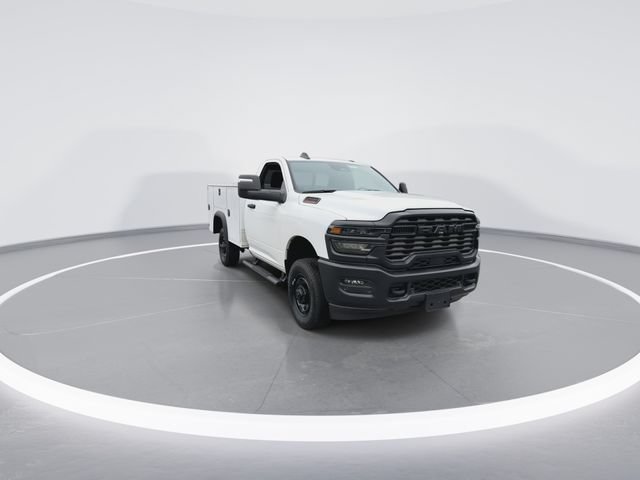 New 2025 RAM 2500 Tradesman AWD/4WD image 3