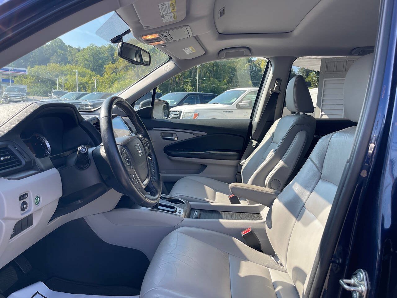 Used 2016 Honda Pilot EX-L image 20