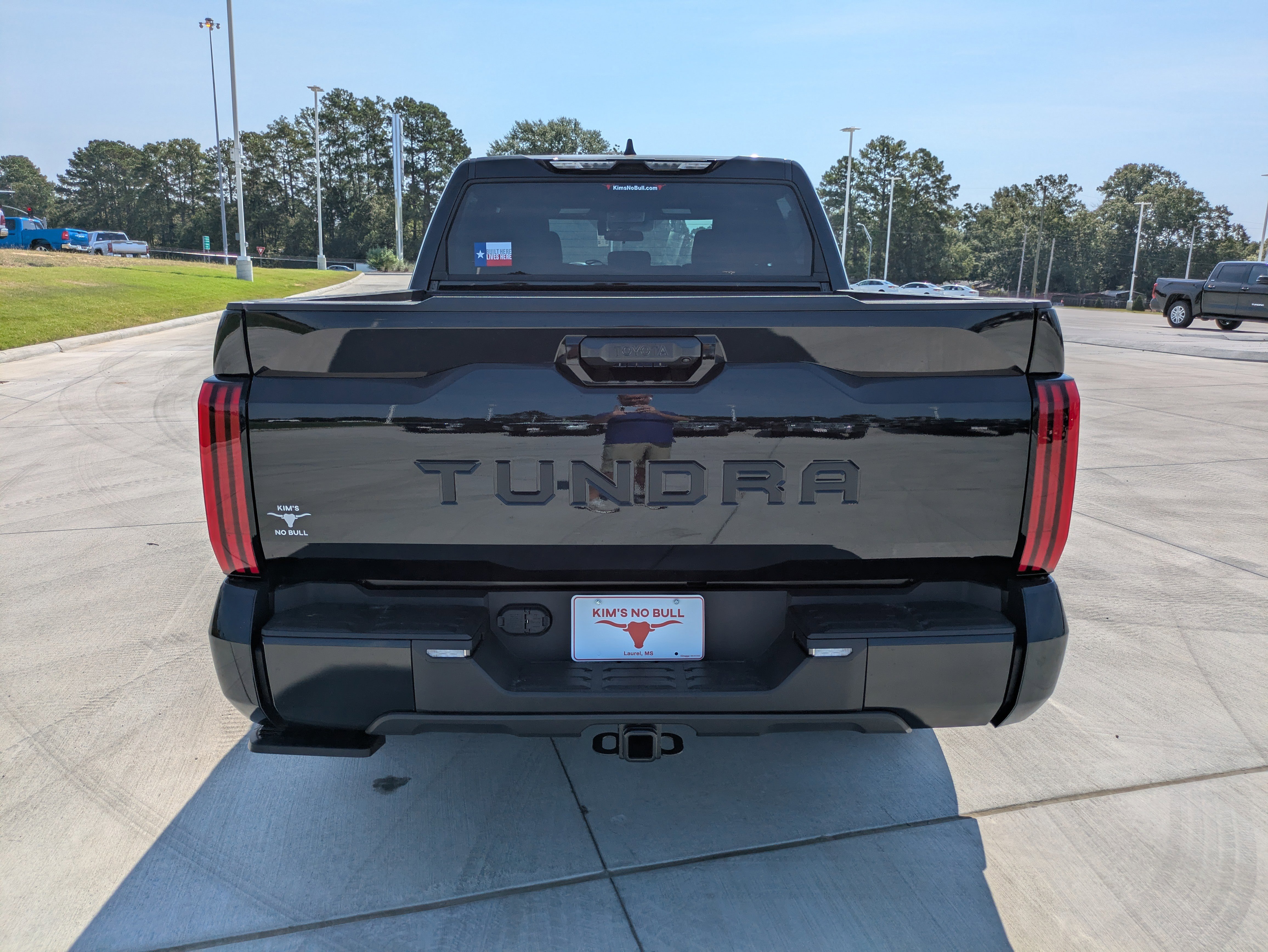 New 2026 Toyota Tundra SR5 image 6