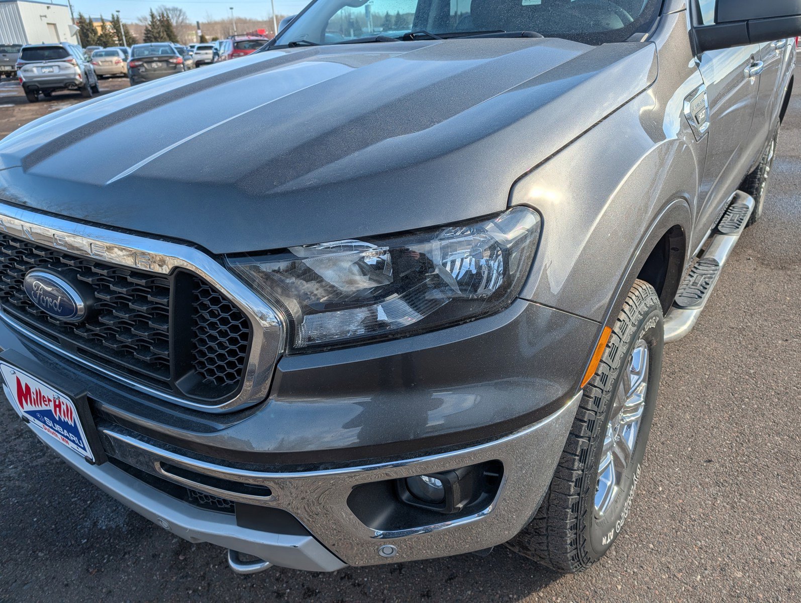 Used 2019 Ford Ranger XLT w/ Equipment Group 302A Luxury image 16