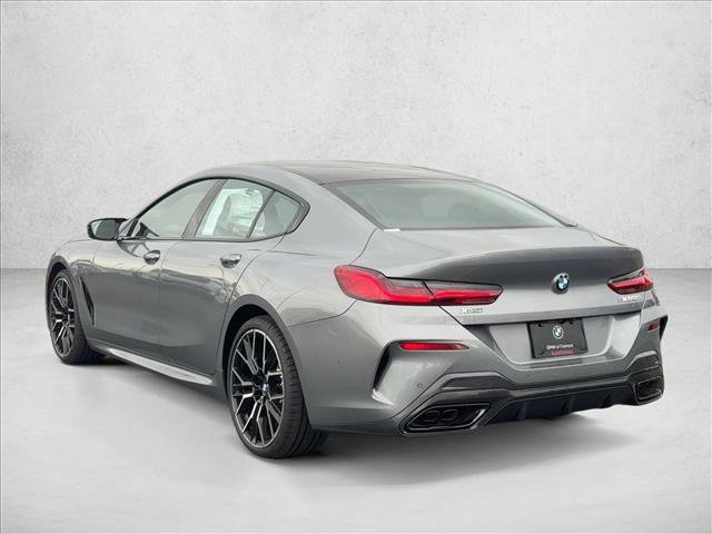 New 2026 BMW M850i xDrive w/ M Carbon Exterior Package image 9
