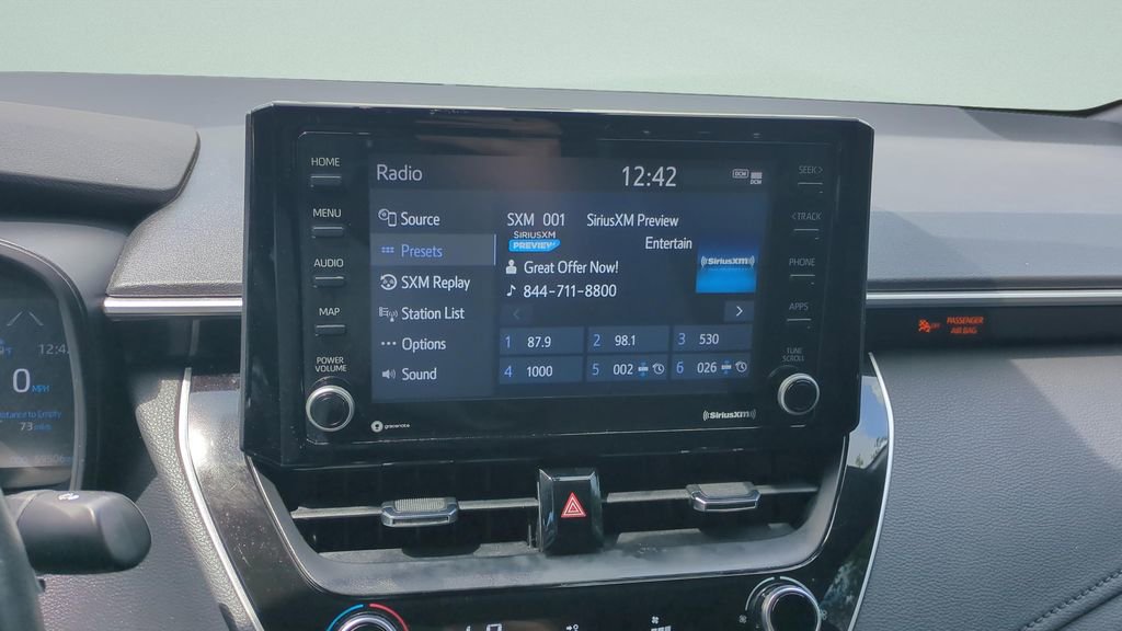 Certified 2022 Toyota Corolla SE image 18