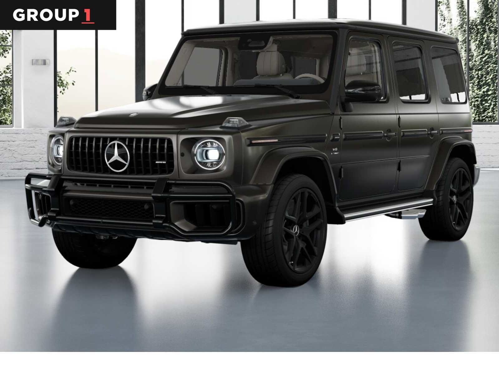 New 2027 Mercedes-Benz G 63 AMG 4MATIC image 1