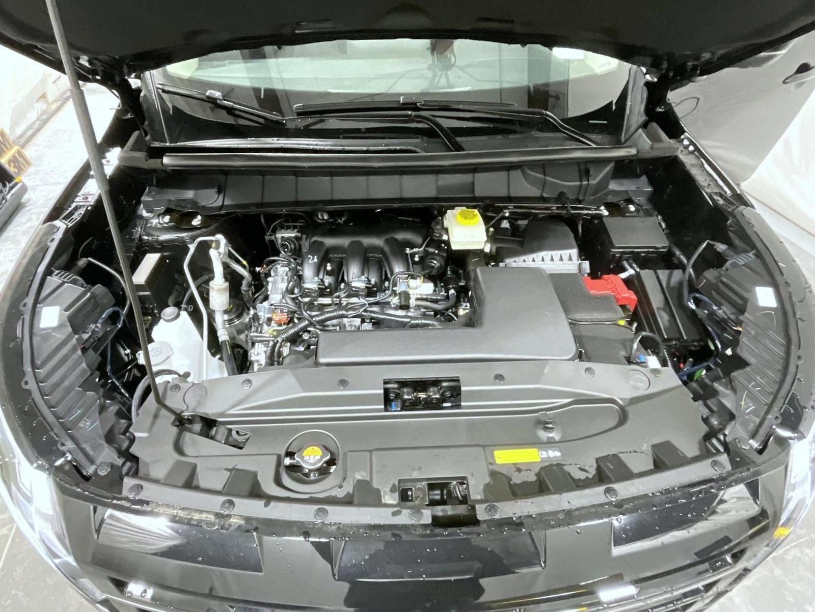 New 2026 Nissan Pathfinder SL AWD/4WD image 25