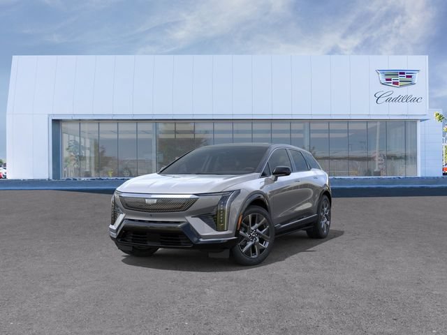 New 2027 Cadillac Optiq Luxury w/ LPO, Floor Liner Package AWD/4WD image 8