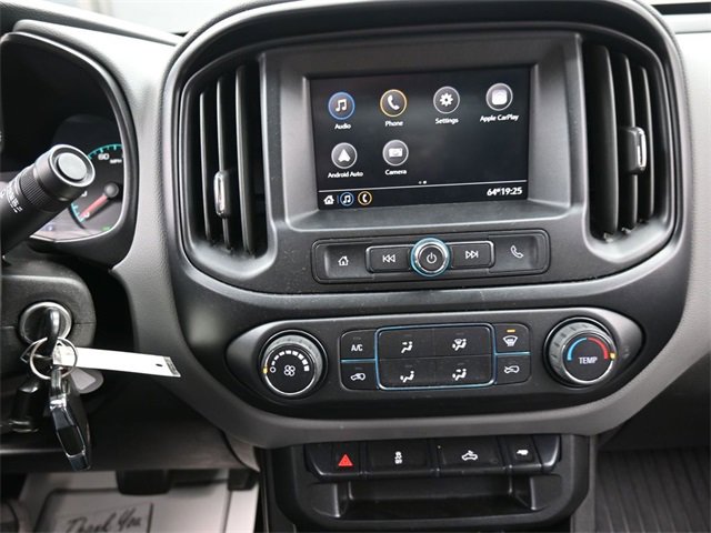 Used 2021 Chevrolet Colorado W/T w/ Custom Special Edition image 10