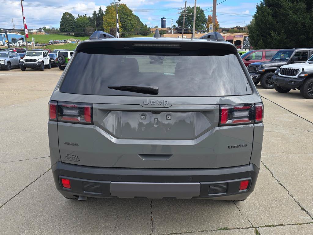 New 2026 Jeep Cherokee Limited AWD/4WD image 4