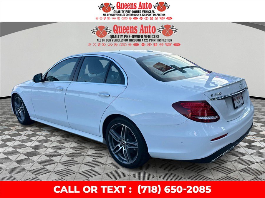 Used 2018 Mercedes-Benz E 300 image 4