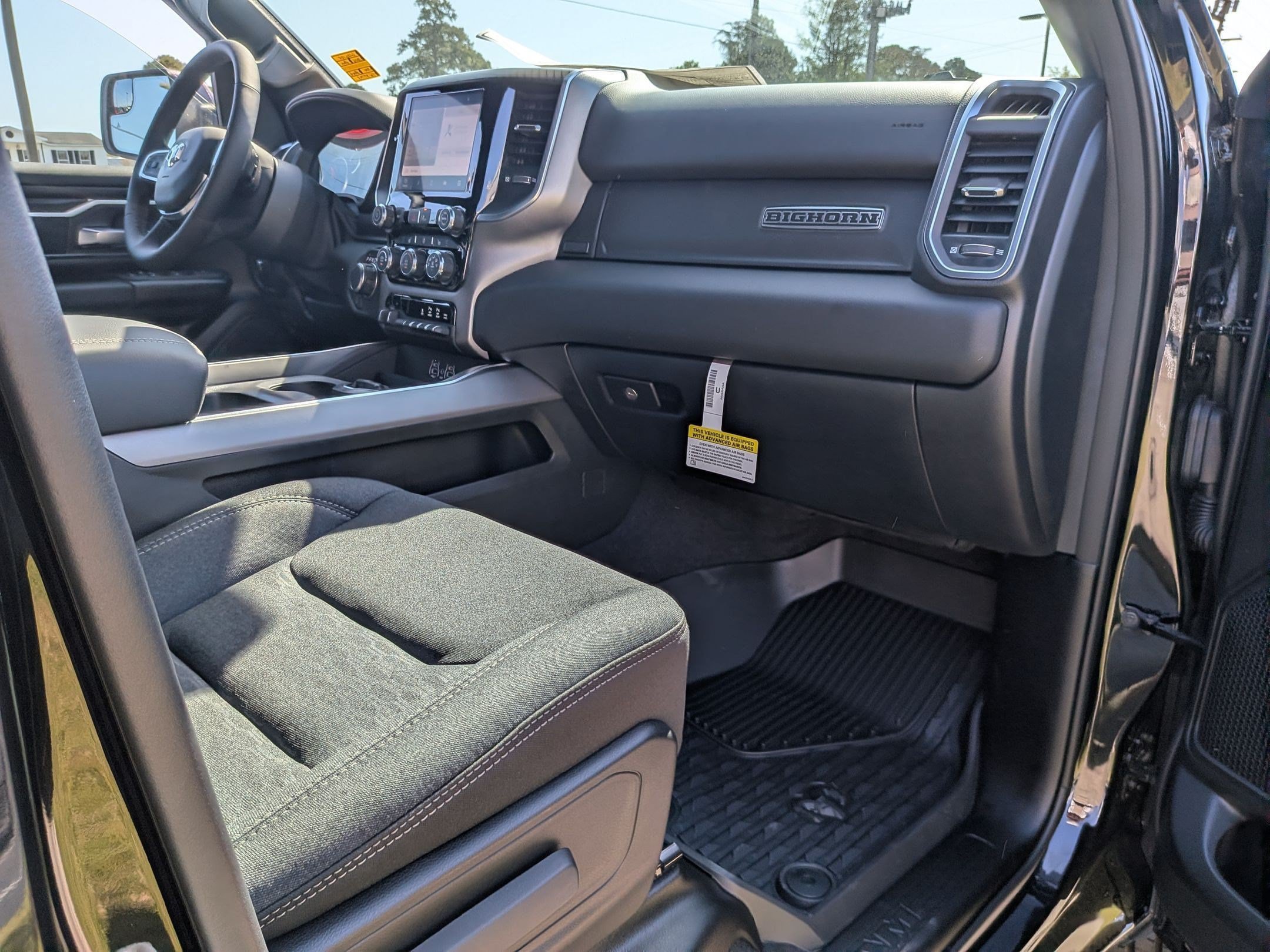New 2026 RAM 1500 Big Horn AWD/4WD image 23