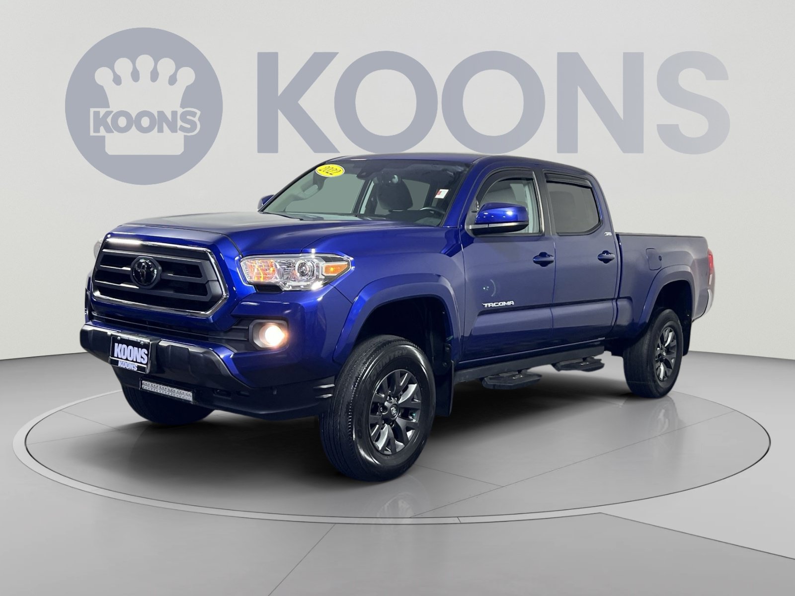 Used 2022 Toyota Tacoma SR5