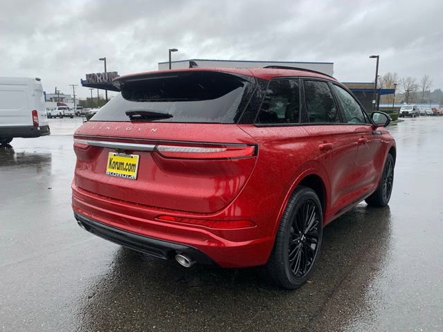 New 2026 Lincoln Corsair Grand Touring image 7