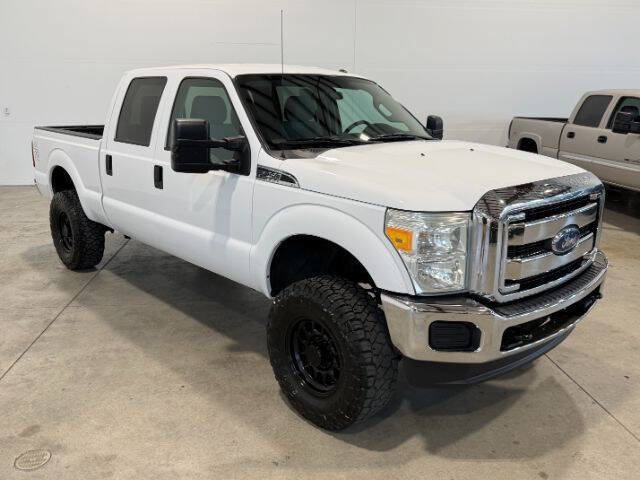 Used 2016 Ford F250 XLT AWD/4WD image 6