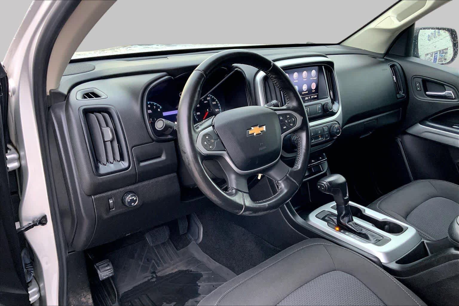 Used 2019 Chevrolet Colorado LT RWD image 18