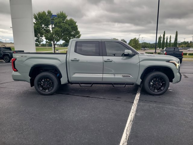 New 2026 Toyota Tundra Platinum image 4