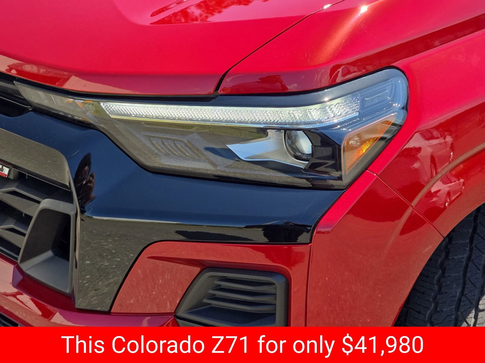 Used 2025 Chevrolet Colorado Z71 w/ Z71 Convenience Package 2 image 36