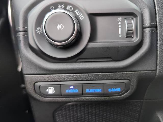 Used 2025 Jeep Wrangler Unlimited Rubicon 4xe w/ Safety Group image 14