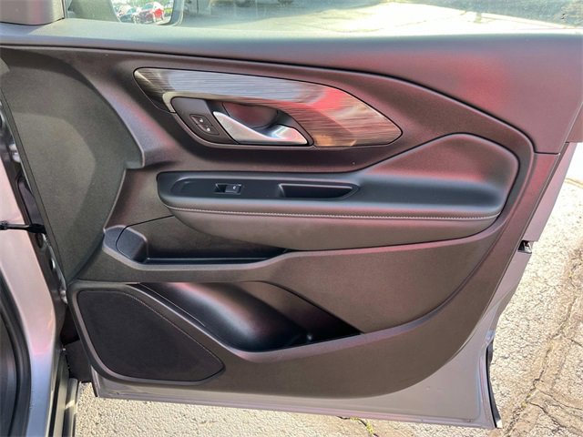 Used 2024 GMC Terrain SLE image 25