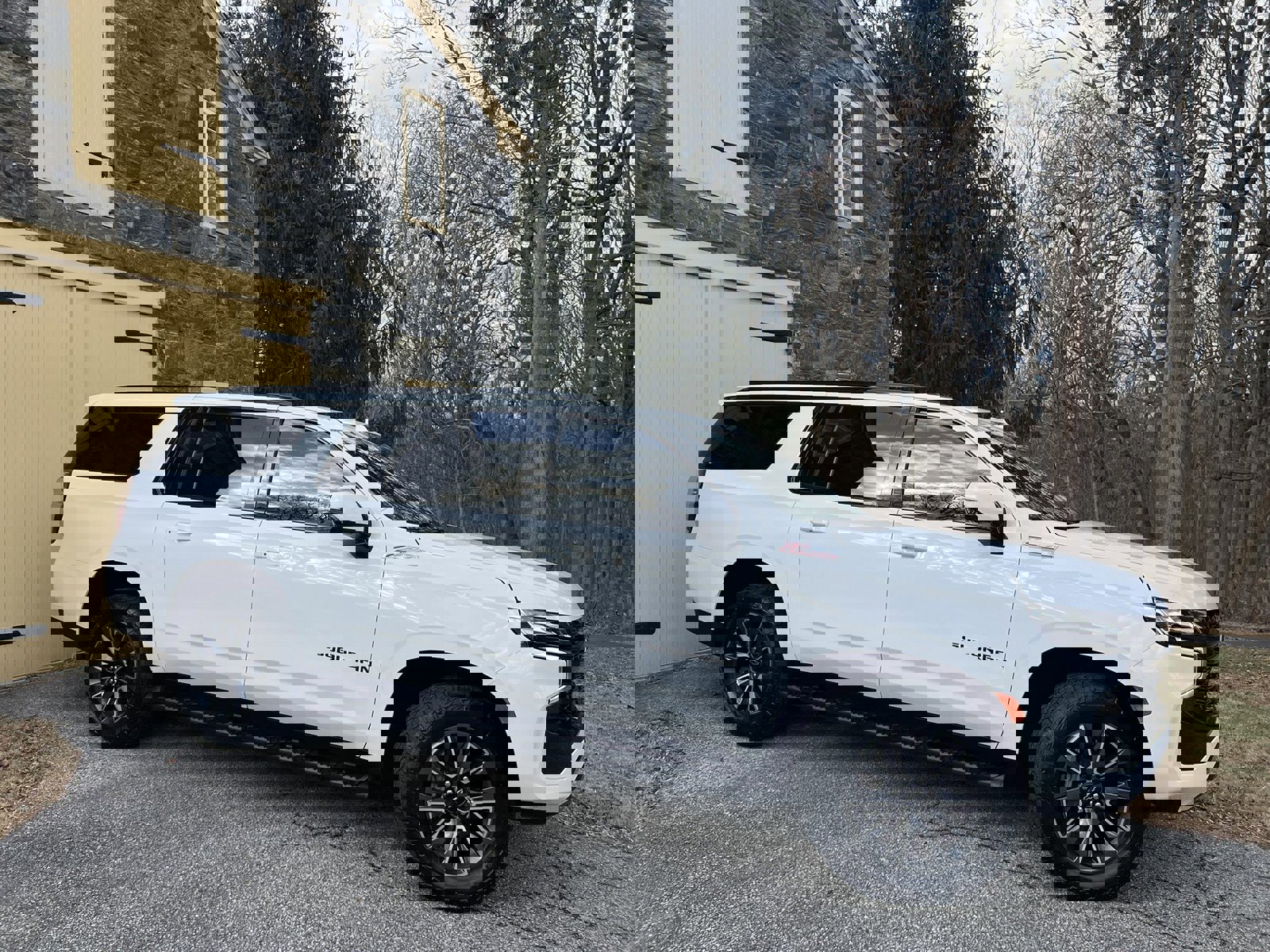 Used 2023 Chevrolet Suburban Z71 w/ Luxury Package