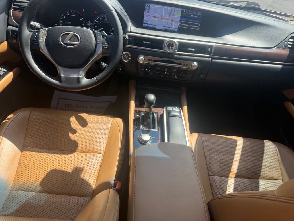 Used 2013 Lexus GS 350 AWD w/ Premium Pkg image 40