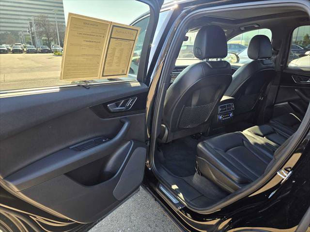 Used 2017 Audi Q7 3.0T Premium Plus image 17