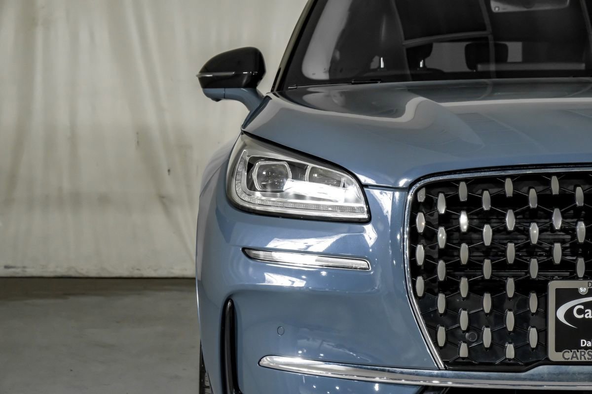 Used 2024 Lincoln Corsair Grand Touring w/ Equipment Group 301A image 38