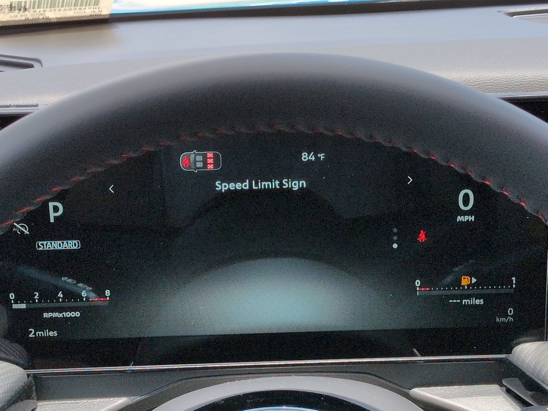 New 2026 Nissan Kicks SR FWD image 26