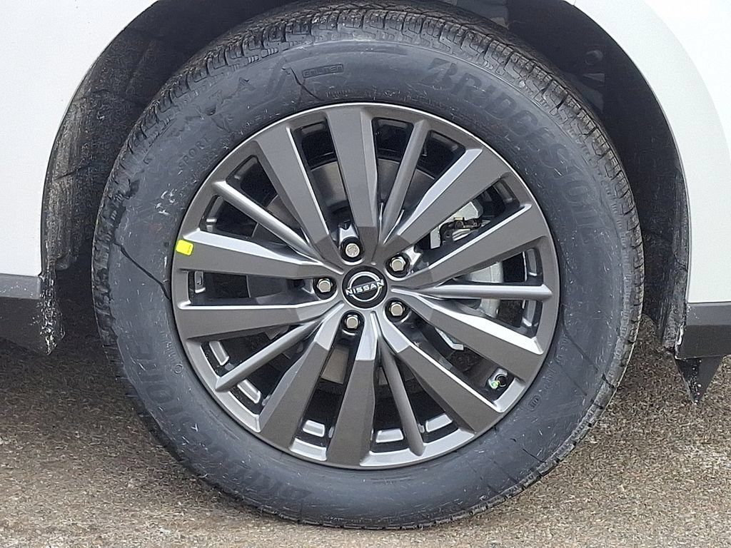 New 2026 Nissan Murano SL AWD/4WD image 6