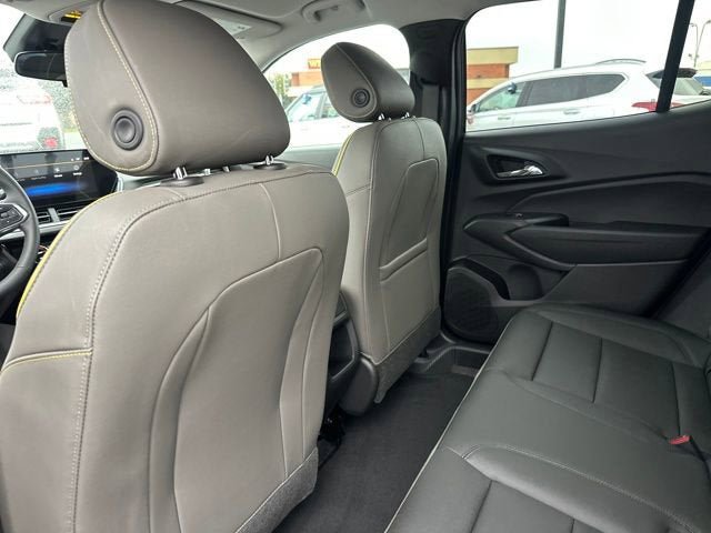 New 2026 Chevrolet Trax ACTIV w/ Driver Confidence Package FWD image 23