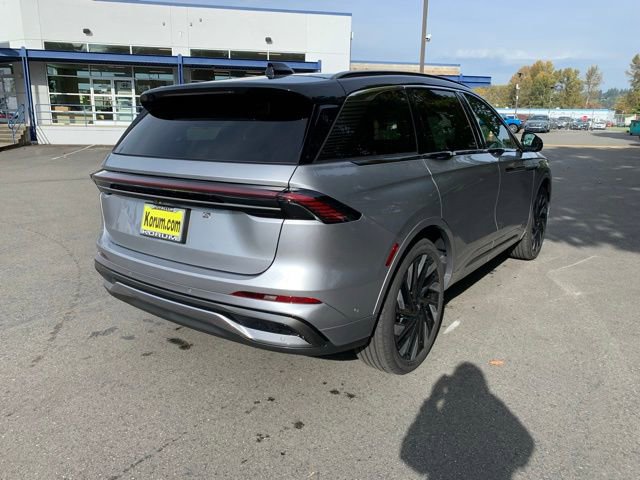 New 2024 Lincoln Nautilus Black Label w/ Jet Appearance Package (87T) image 7