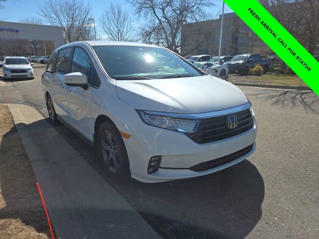 Used 2024 Honda Odyssey EX image 11