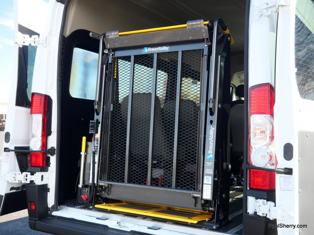 Used 2022 RAM ProMaster 2500 FWD image 30