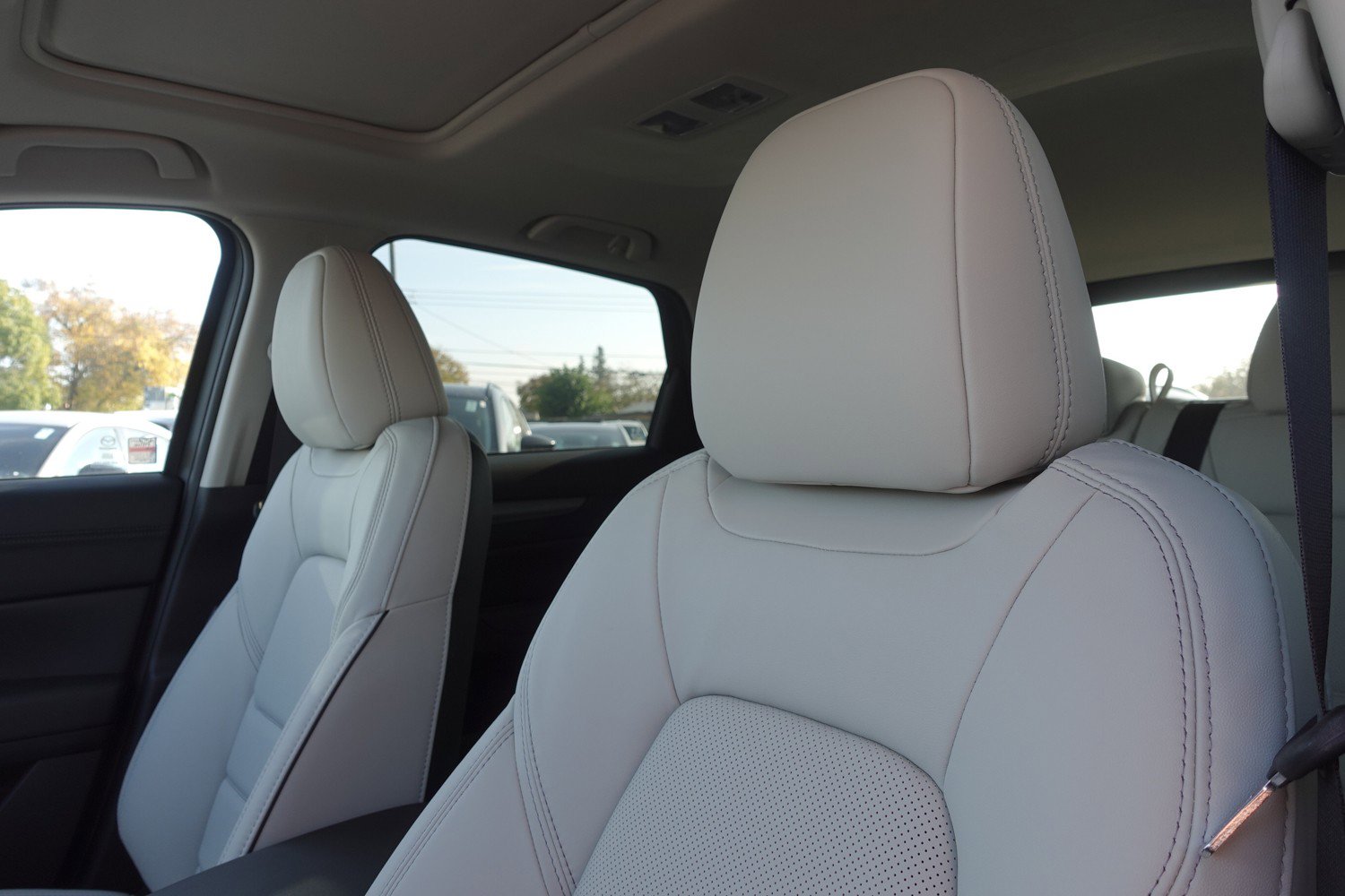 New 2025 MAZDA CX-5 AWD 2.5 S w/ Preferred Package image 10